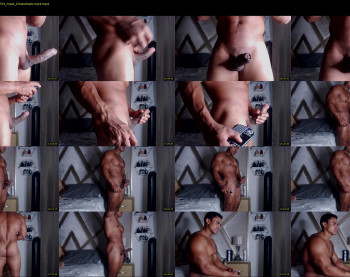 dimitriklein — 50 minute Chaturbate male cam show recording, 1080p, Feb 10, 2023