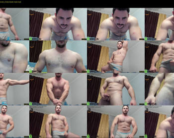 djmute — 64 minute Chaturbate male cam show recording, 720p, Feb 10, 2023