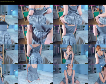 dollorrie — 38 minute Chaturbate couple cam show recording, 1080p, Feb 10, 2023
