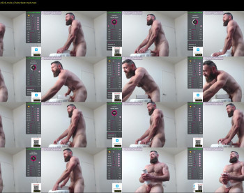 donnybasilisk — 54 minute Chaturbate male cam show recording, 1080p, Feb 11, 2023
