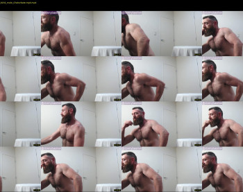 donnybasilisk — 8 minute Chaturbate male cam show recording, 1080p, Feb 11, 2023