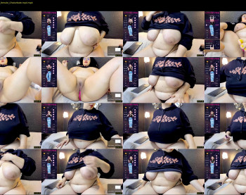 dulce_lf — 55 minute Chaturbate female cam show recording, 1080p, Feb 10, 2023