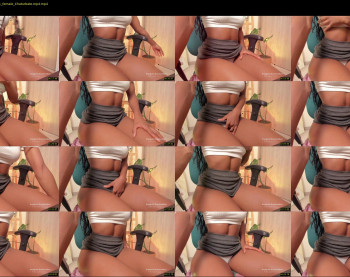 duna_du — 6 minute Chaturbate female cam show recording, 1080p, Feb 11, 2023
