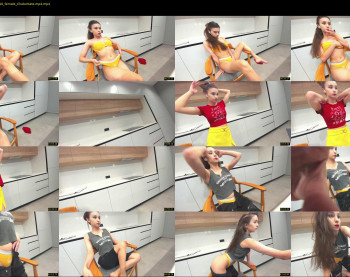 ehotlovea — 54 minute Chaturbate female cam show recording, 1080p, Feb 10, 2023