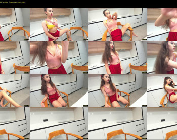 ehotlovea — 55 minute Chaturbate female cam show recording, 1080p, Feb 10, 2023