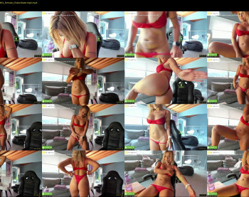 eileen_rose — 54 minute Chaturbate female cam show recording, 1080p, Feb 10, 2023