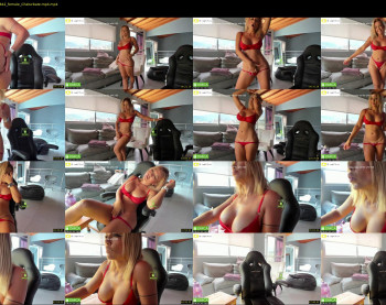 eileen_rose — 54 minute Chaturbate female cam show recording, 1080p, Feb 10, 2023