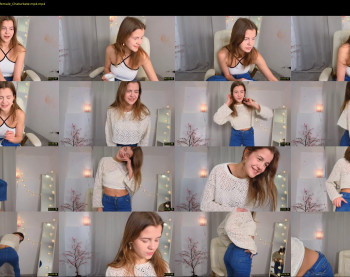 eli_sun — 57 minute Chaturbate female cam show recording, 1080p, Feb 10, 2023