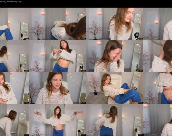 eli_sun — 60 minute Chaturbate female cam show recording, 1080p, Feb 10, 2023