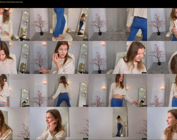 eli_sun — 58 minute Chaturbate female cam show recording, 1080p, Feb 10, 2023