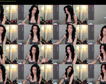 elisabaxter — 102 minute Chaturbate female cam show recording, 720p, Feb 10, 2023