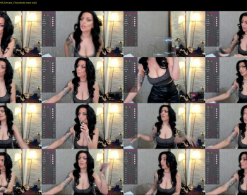 elisabaxter — 12 minute Chaturbate female cam show recording, 720p, Feb 10, 2023