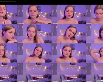 elizabeth_cat — 55 minute Chaturbate female cam show recording, 1080p, Feb 11, 2023