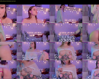 elizabeth_cat — 54 minute Chaturbate female cam show recording, 1080p, Feb 11, 2023