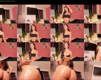 ellamancini — 54 minute Chaturbate female cam show recording, 1080p, Feb 11, 2023
