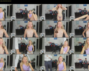 ellcrys — 28 minute Chaturbate couple cam show recording, 1080p, Feb 11, 2023