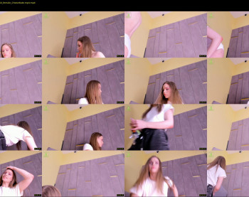 erikalustx — 5 minute Chaturbate female cam show recording, 1080p, Feb 10, 2023