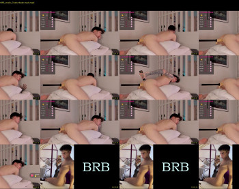 evan_white_ — 60 minute Chaturbate male cam show recording, 1080p, Feb 10, 2023