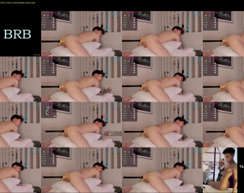 evan_white_ — 21 minute Chaturbate male cam show recording, 1080p, Feb 10, 2023