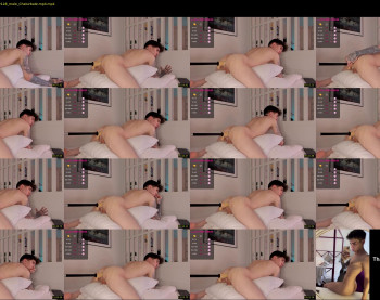 evan_white_ — 17 minute Chaturbate male cam show recording, 1080p, Feb 10, 2023