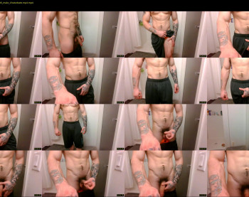 evancage — 31 minute Chaturbate male cam show recording, 480p, Feb 10, 2023