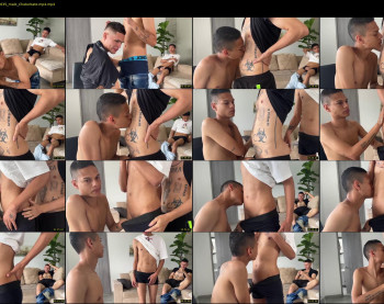 exotic_gold — 60 minute Chaturbate male cam show recording, 720p, Feb 10, 2023