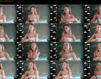 f1oraa — 10 minute Chaturbate female cam show recording, 1080p, Feb 10, 2023