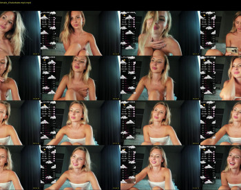 f1oraa — 13 minute Chaturbate female cam show recording, 1080p, Feb 10, 2023