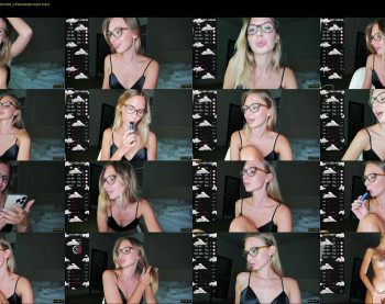 f1oraa — 55 minute Chaturbate female cam show recording, 1080p, Feb 10, 2023