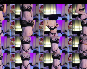 fallenangel_13 — 54 minute Chaturbate female cam show recording, 1080p, Feb 10, 2023