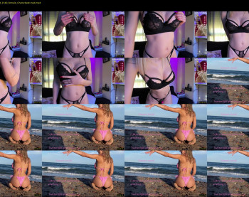 fallenangel_13 — 36 minute Chaturbate female cam show recording, 1080p, Feb 10, 2023