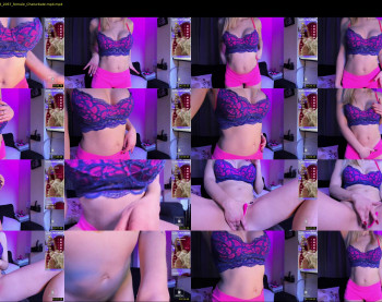 fallenangel_13 — 54 minute Chaturbate female cam show recording, 1080p, Feb 10, 2023