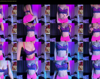 fallenangel_13 — 54 minute Chaturbate female cam show recording, 1080p, Feb 10, 2023