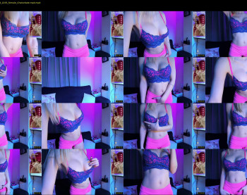 fallenangel_13 — 54 minute Chaturbate female cam show recording, 1080p, Feb 10, 2023