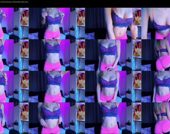 fallenangel_13 — 54 minute Chaturbate female cam show recording, 1080p, Feb 10, 2023