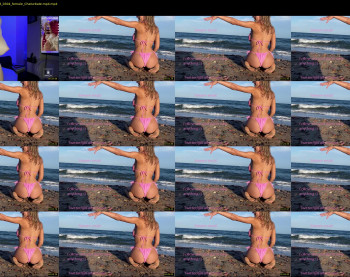fallenangel_13 — 6 minute Chaturbate female cam show recording, 1080p, Feb 11, 2023