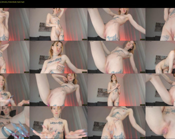 feliciaxtc — 54 minute Chaturbate female cam show recording, 1080p, Feb 11, 2023