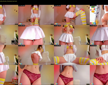 felicity_yours — 54 minute Chaturbate female cam show recording, 1080p, Feb 10, 2023