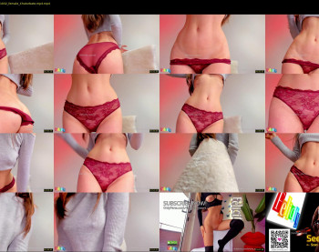 felicity_yours — 27 minute Chaturbate female cam show recording, 1080p, Feb 10, 2023