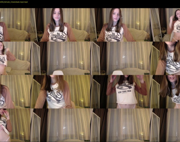 fflloowweerr — 46 minute Chaturbate couple cam show recording, 1080p, Feb 10, 2023