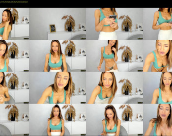 finestchantilly — 55 minute Chaturbate female cam show recording, 1080p, Feb 10, 2023