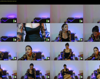 florentina2004 — 57 minute Chaturbate female cam show recording, 720p, Feb 10, 2023