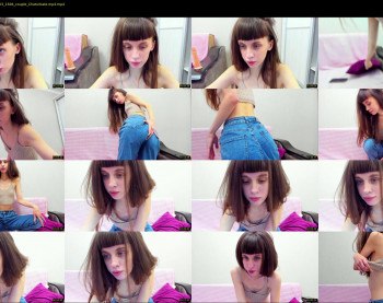 flowerofsin2001 — 7 minute Chaturbate female cam show recording, 720p, Feb 10, 2023