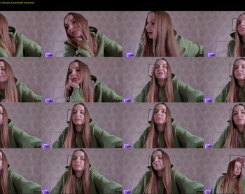 fluffy_hat — 6 minute Chaturbate female cam show recording, 1080p, Feb 10, 2023