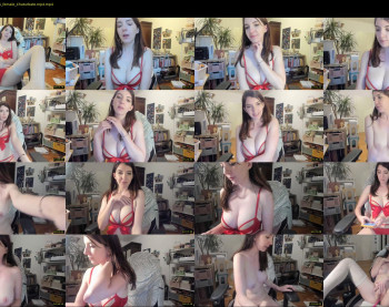 foxycam — 72 minute Chaturbate female cam show recording, 720p, Feb 10, 2023