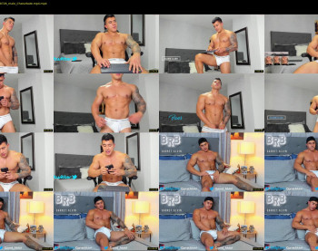 garret_alvin_ — 97 minute Chaturbate male cam show recording, 720p, Feb 10, 2023