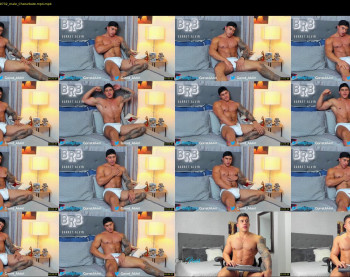 garret_alvin_ — 6 minute Chaturbate male cam show recording, 720p, Feb 10, 2023