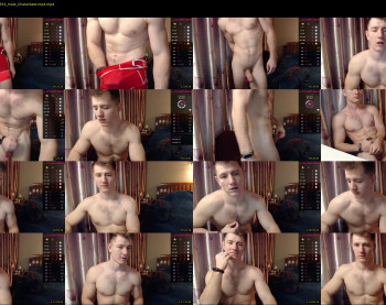 george_fflo — 94 minute Chaturbate male cam show recording, 720p, Feb 10, 2023