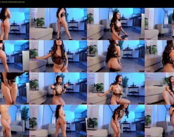 gigi_ulala — 96 minute Chaturbate female cam show recording, 720p, Feb 10, 2023