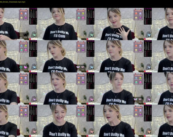 ginger_pie — 3 minute Chaturbate female cam show recording, 720p, Feb 10, 2023